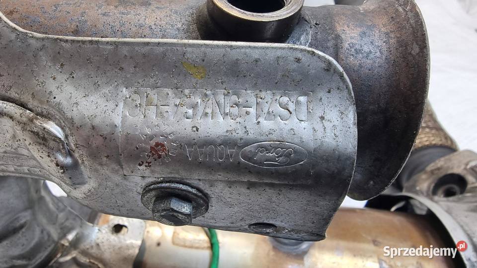 KATALIZATOR DPF FORD MONDEO MK5 20 TDCI 82316743