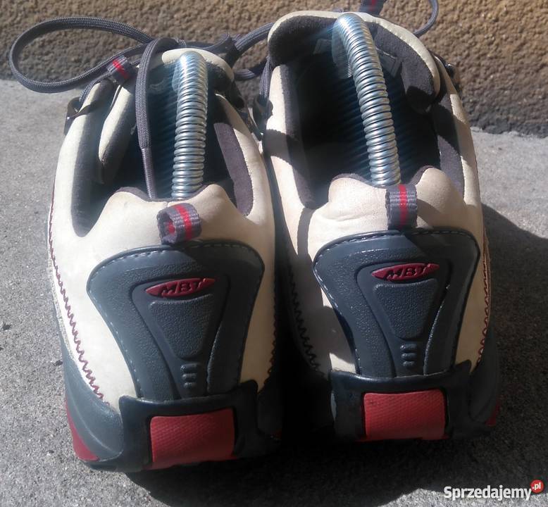 Buty lecznicze MbT 40 13 super stan Wałbrzych