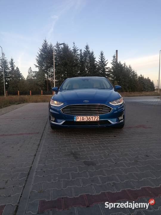 Ford fusion 2019 ABS Jarocin sprzedam