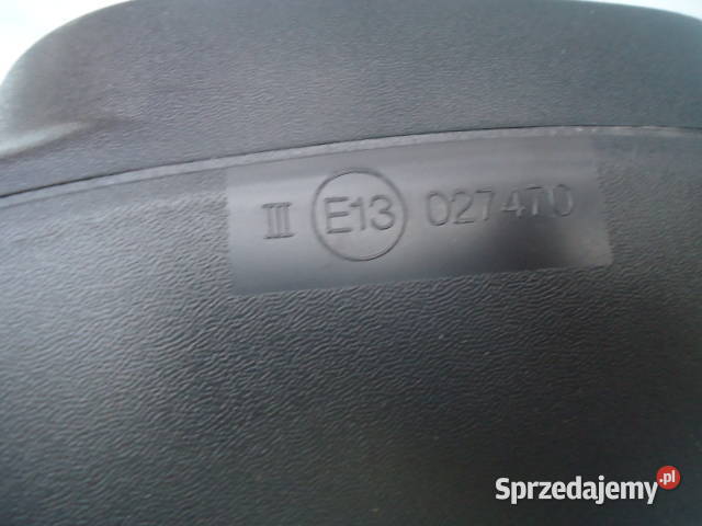 NOWE LUSTERKO ZEWNĘTZRNE ALKAR 9265974 CITRON osobowe Jaworzno sprzedam