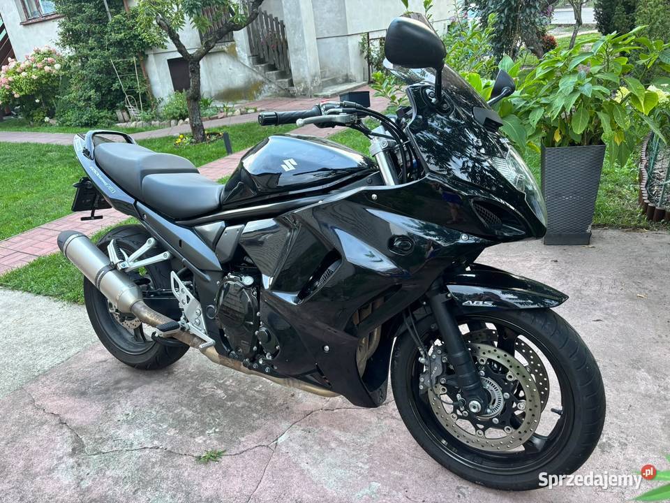 Sprzedam Suzuki GSX1250fa