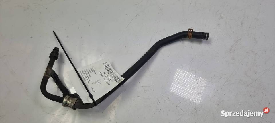 PRZEWÓD WSPOMAGANIA RENAULT CLIO II Pozostałe kujawsko-pomorskie Lipno