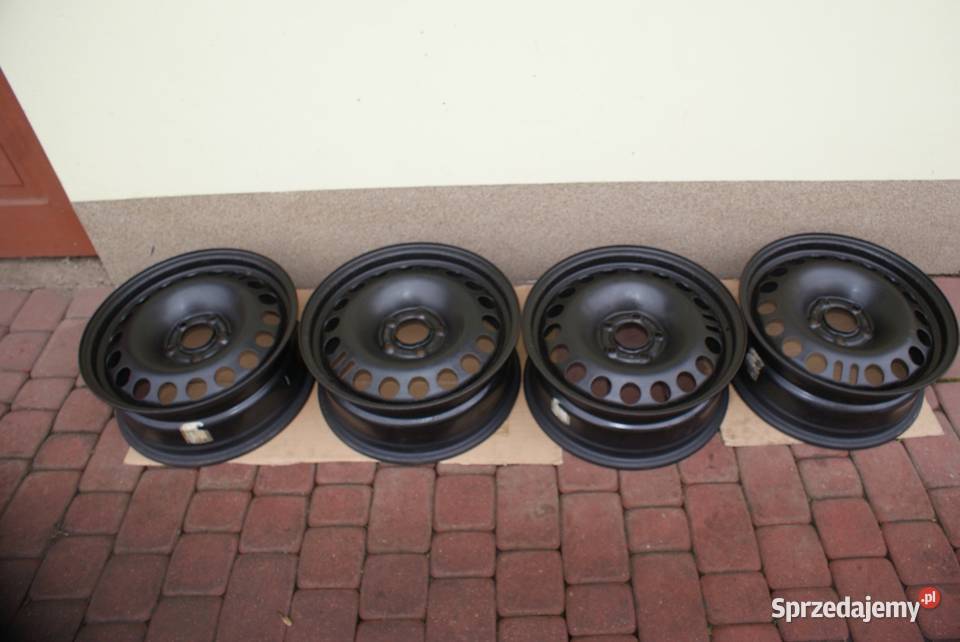 16cal 5x110x651 ET40 ET34 Fiat500X JEEP RENEGATE Nozdrzec