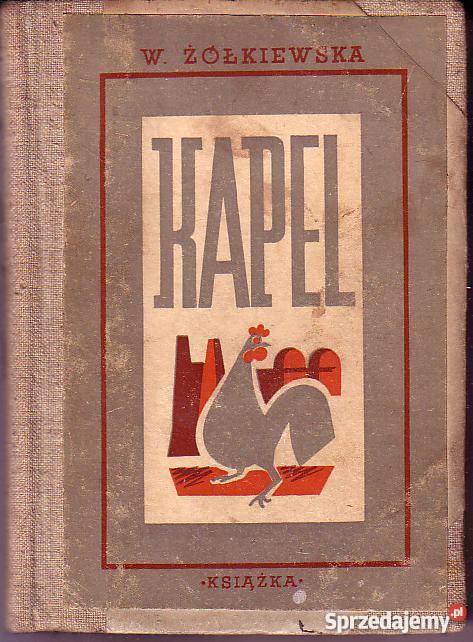 8691 KAPEL WANDA ŻÓŁKIEWSKA Czyrna