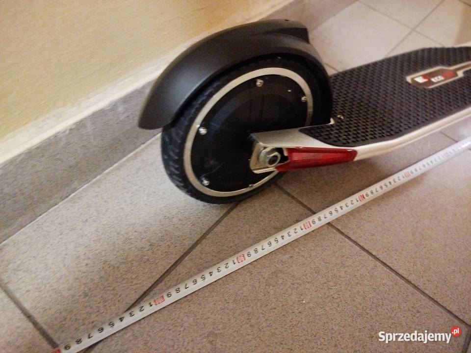 Elektryczna Hulajnoga EX Eco fun Hulajnogi elektryczne Zgierz