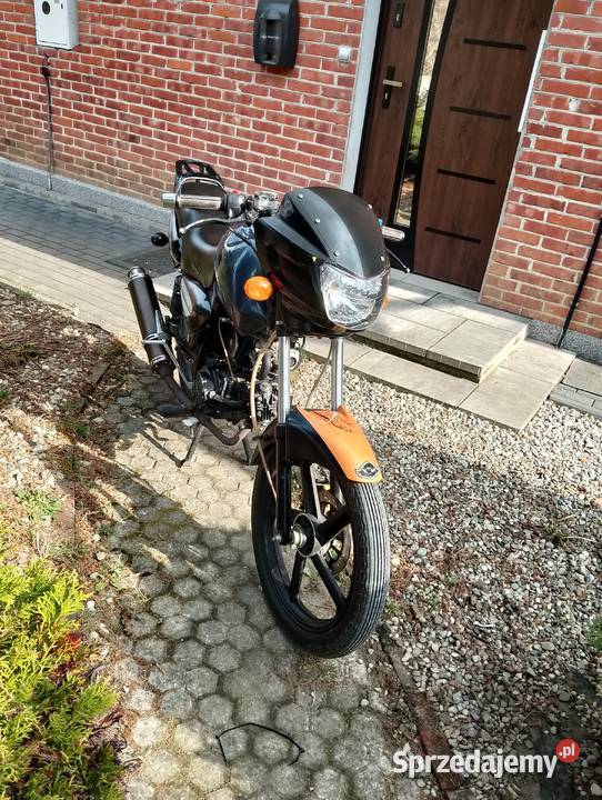 Junak 901 stan 2011 Rok produkcji 2011 podkarpackie Zaklików