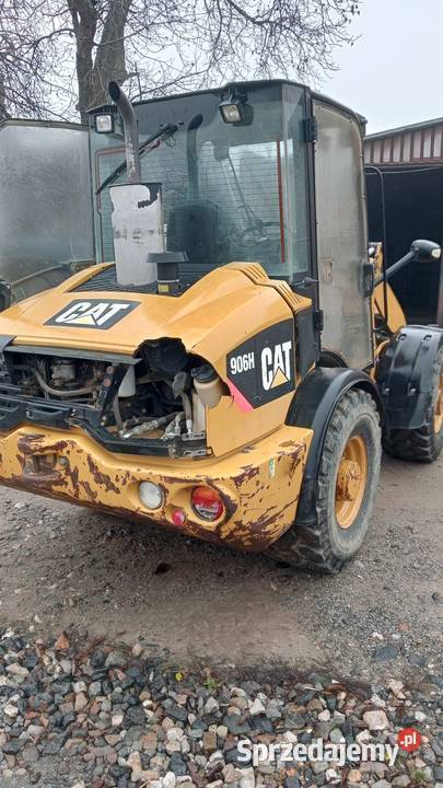 Ładowarka cat 906h
