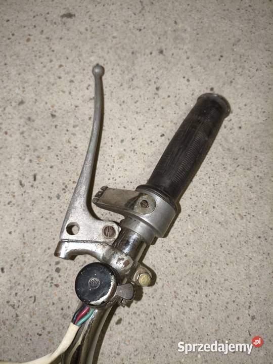 Kierownica K650 K750 wielkopolskie