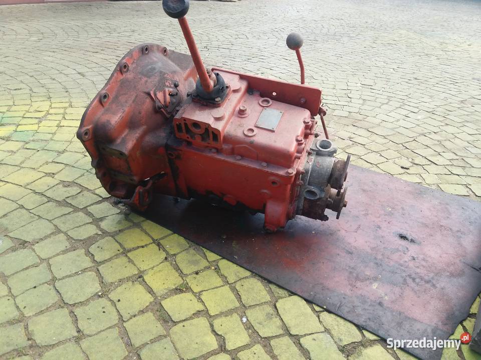 Skrzynia Biegów KOCKUMS 820 821 822 Nie LKT Łaskarzew