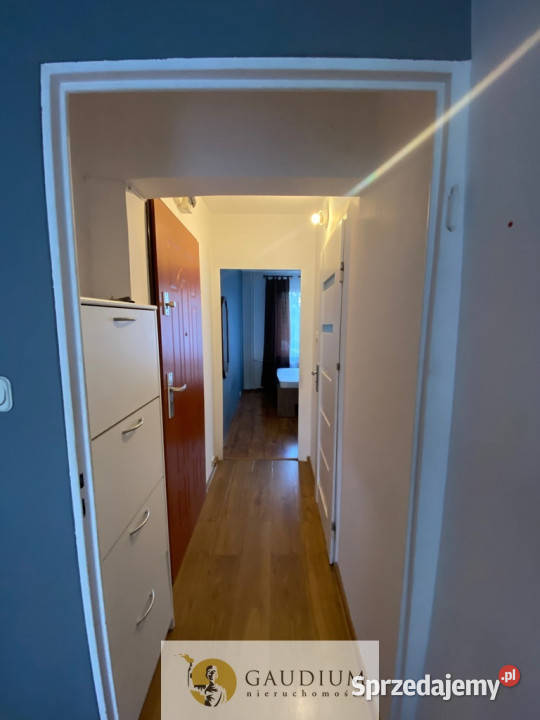 2 pokoje z balkonem Gdynia Cisowa SKM sieć sprzedam