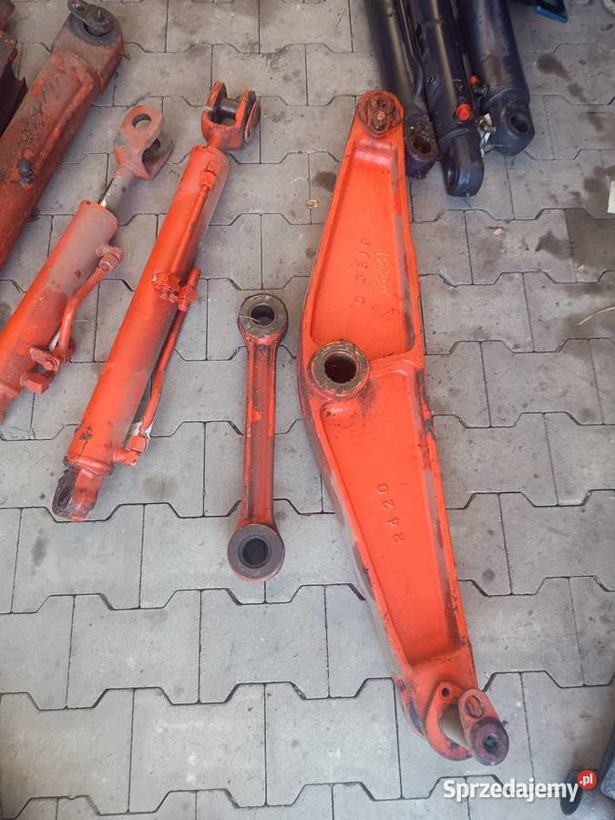 GM Kubota kiwał dźwignia Staszów