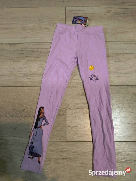 Leginsy Kamionka sprzedam