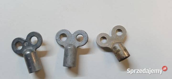Klucze kluczyki do zegarów sprzedam
