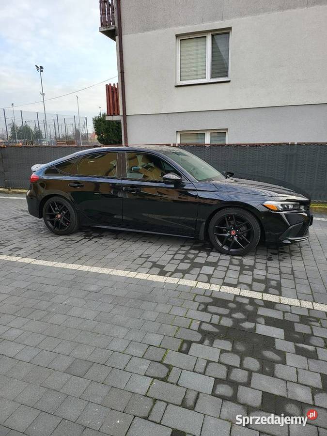 Honda Civic XI Sport 15 Hatchback 180 2021 sprzedam