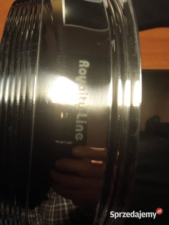 Garnki zestaw w walizce prezent Żagań