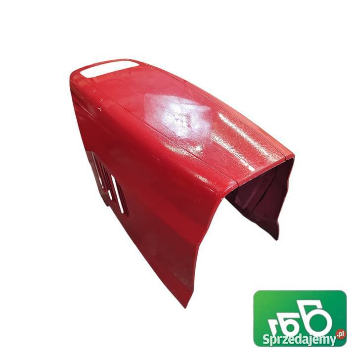 Pokrywa Kaptur Maska silnika CASE PUMA 150 Kabina i karoseria