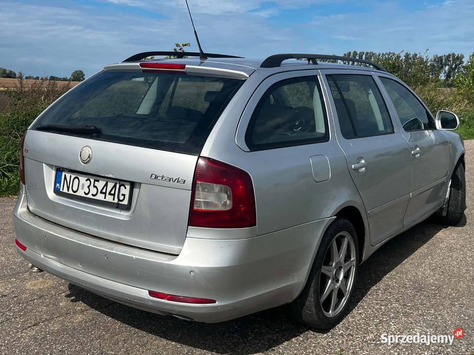 Skoda Octavia combi Octavia Kętrzyn