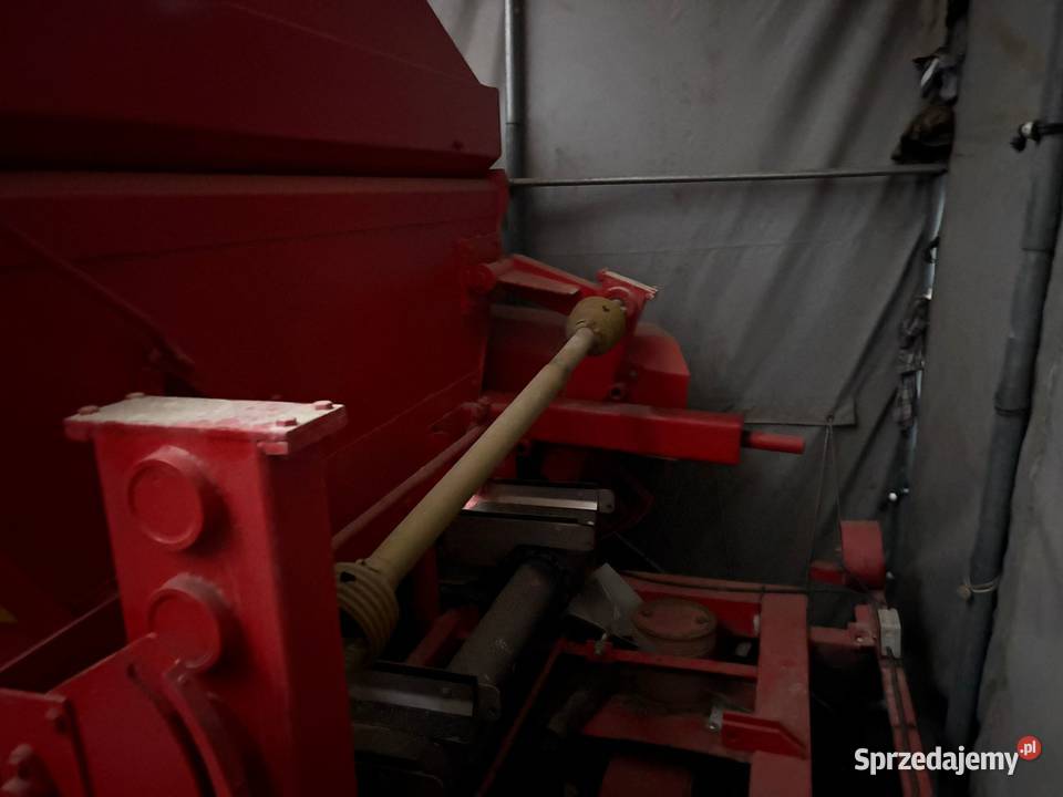 Bredal rozsiewacz wapna nawozu solidny sprawny Radomyśl Wielki