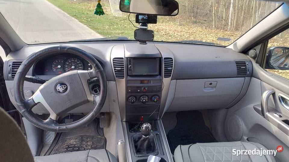 Kia Sorento świętokrzyskie Ostrowiec Świętokrzyski