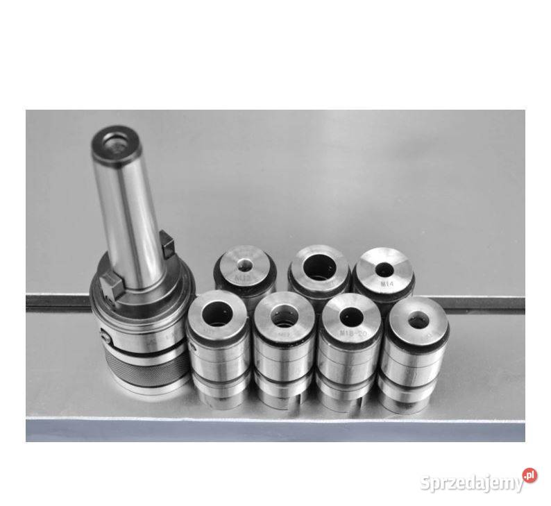 Przemysłowa wiertarka przekładniowa CORMAK ZS40B Siedlce