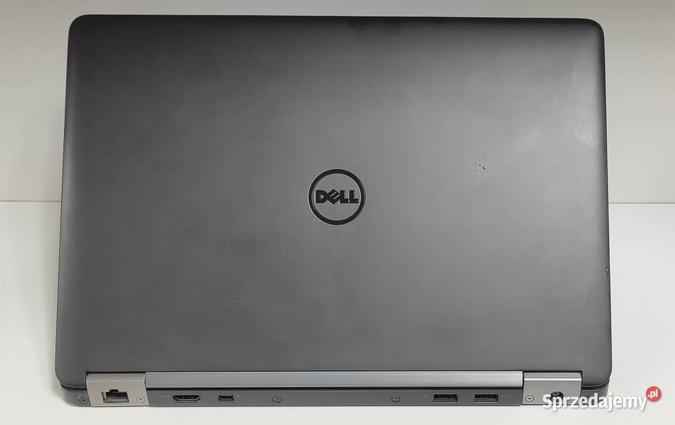 Laptop Dell E7270 Intel i56300u IntelHD 125 8GB Lublin