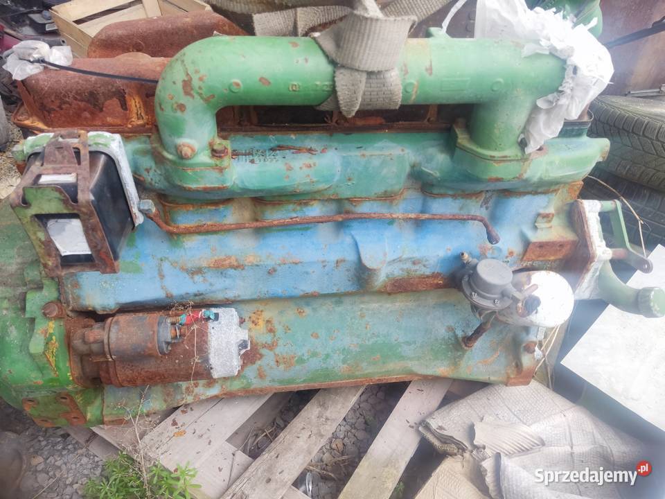silnik john deere Ostrowiec Świętokrzyski