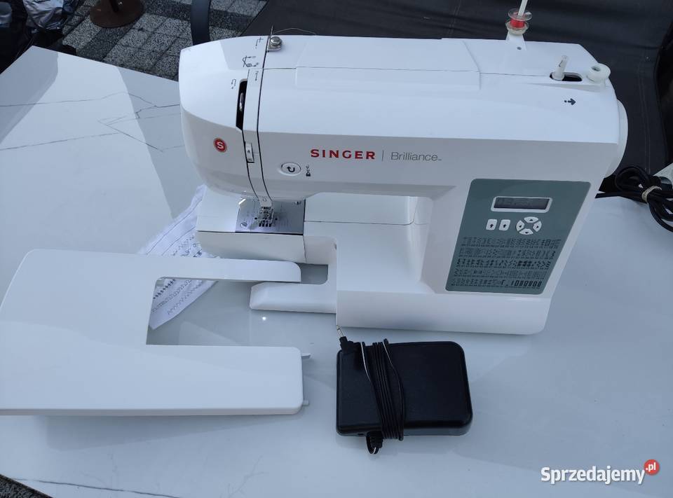 Maszyna komputerowa Singer Brilliance Częstochowa