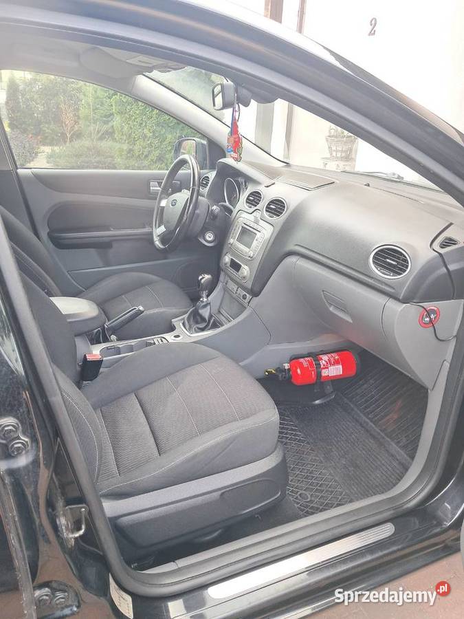 Ford Focus mk2 20 TDCi 136 Nakło nad Notecią
