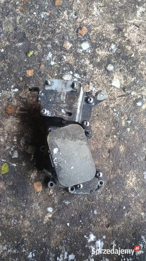 PODSTAWA chłodniczka FILTRA OLEJU PEUGEOT 308 Łuków