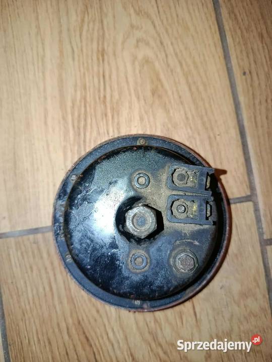 Sygnał Klakson WSK BELMA B3 125175 Fiat Nysa Żuk Hrubieszów