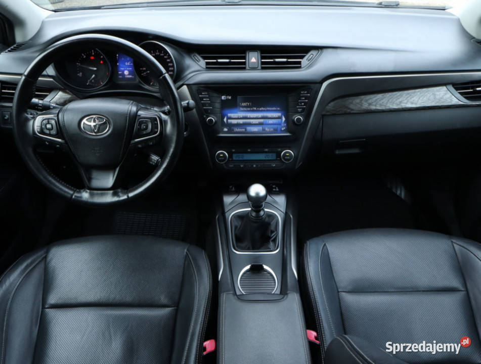 Toyota Avensis 20 D4D czujnik zmierzchu mazowieckie Piaseczno
