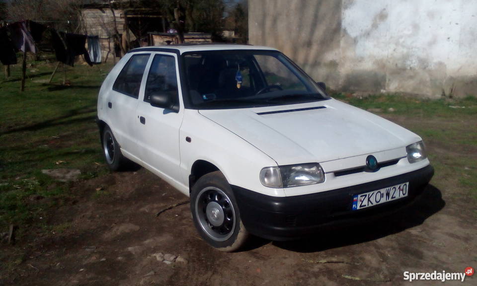 Skoda Felicia 13 LPG Koszalin