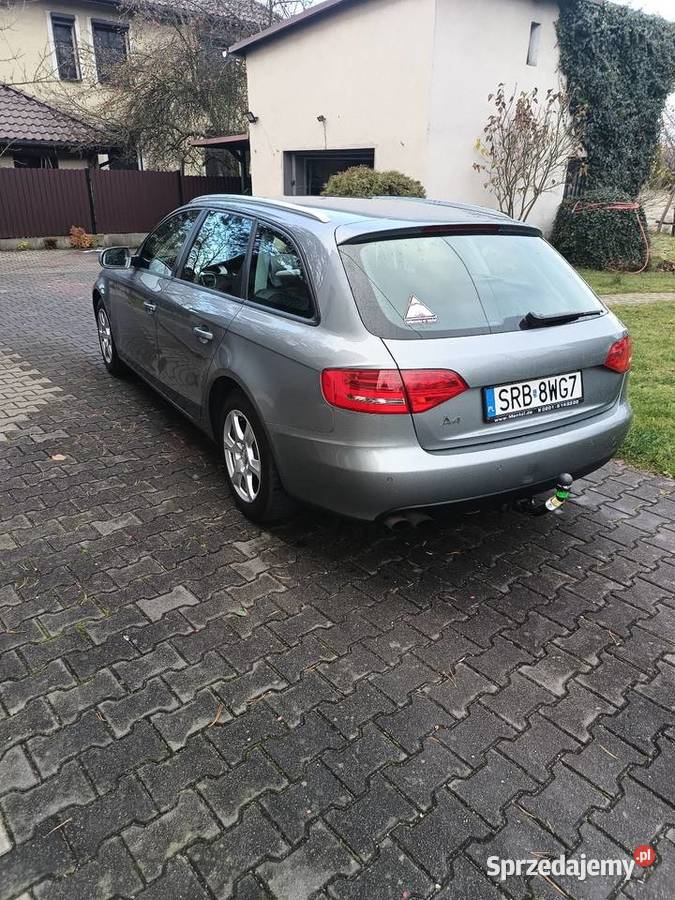 Audi A4 b8 CD Czerwionka-Leszczyny