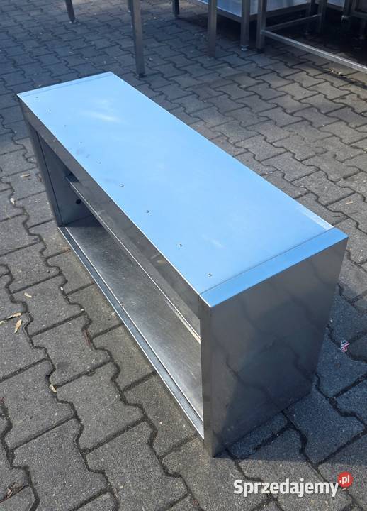 Szafka Wisząca Otwarta Solidna 1003050 M1617 N Nowe Skalmierzyce sprzedam