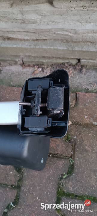 Bagażnik alu bazowy Vwagen Golf Plus 2009 w górę Ostrzeszów