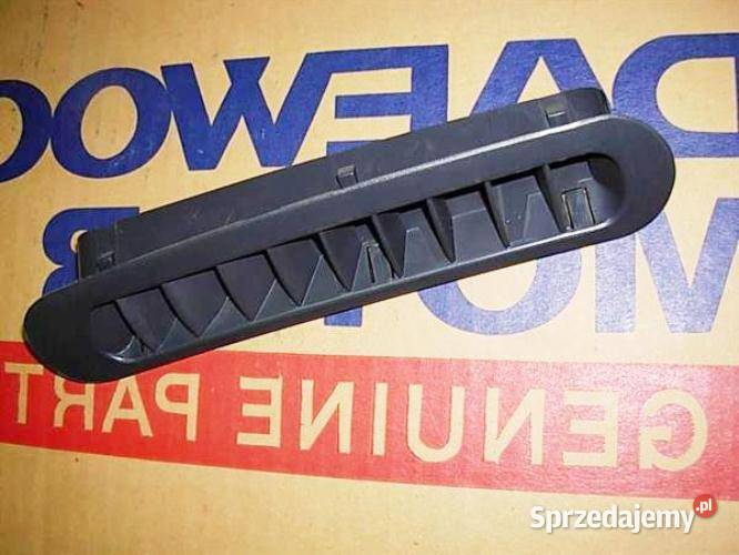 KRATKA NAWIEWU SZYBY PRZÓD LEWA Matiz Szczecin