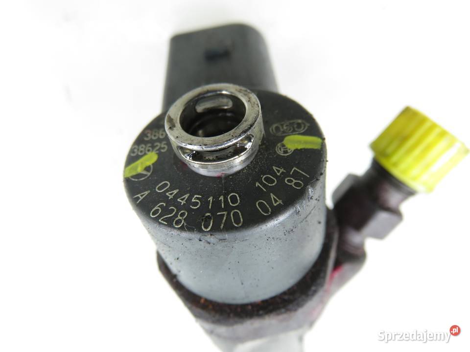 WTRYSKIWACZ MERCEDES W220 400 CDI 0445110104 sprzedam