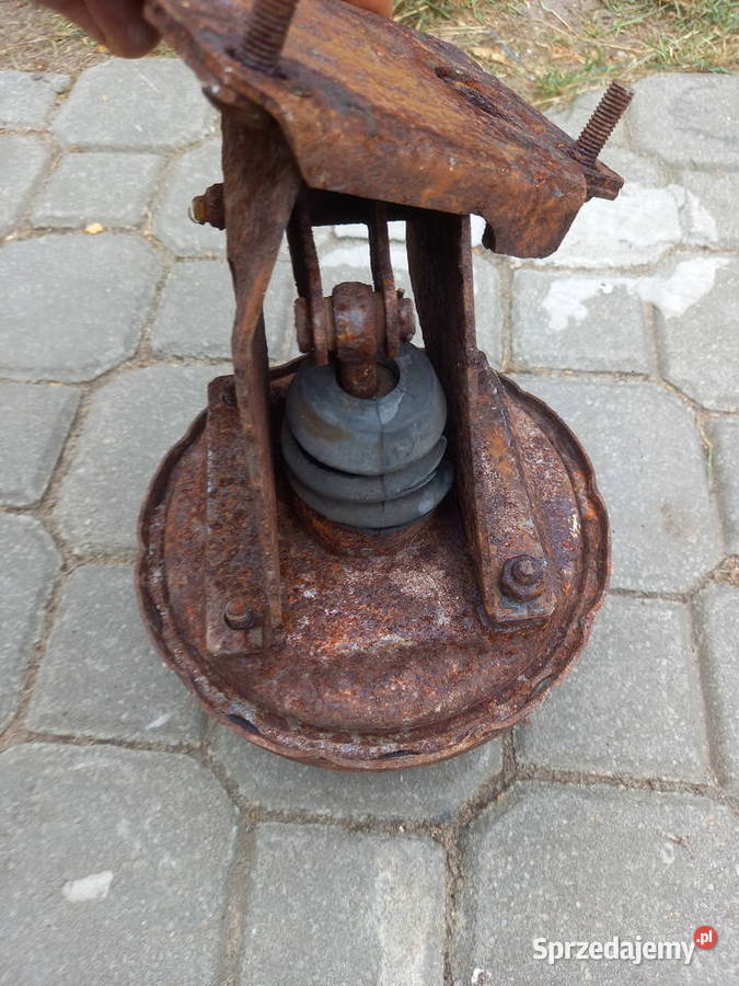 Pompa chamulcowa serwo FIAT 125P POLONEZ