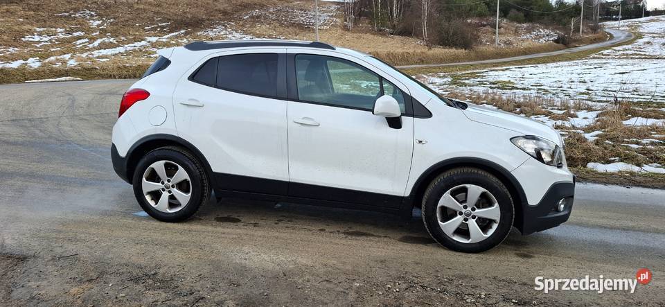 Opel Mokka 16 Benzyna GAZ LPG