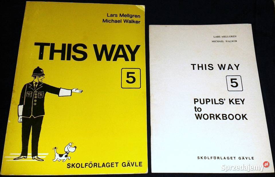 This way 5 Lars Mellgren Michael Walker Chełm