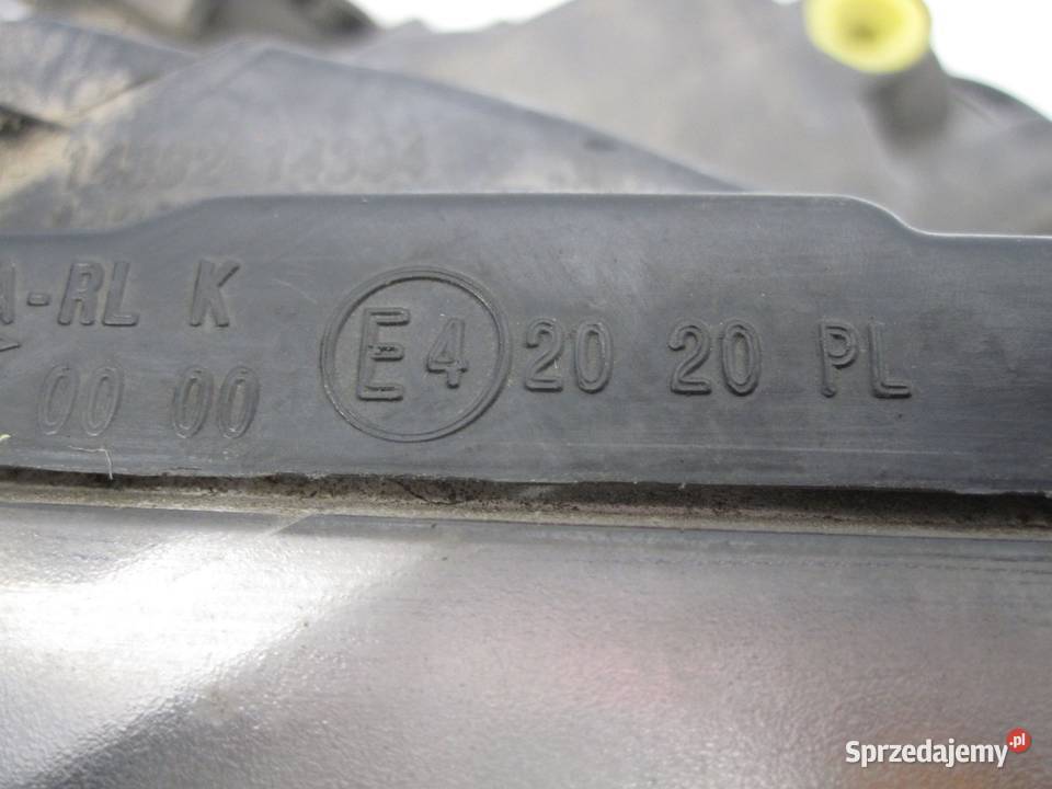 OPEL MERIVA B 13r lampa lewa przód ANGLIK Kielce sprzedam