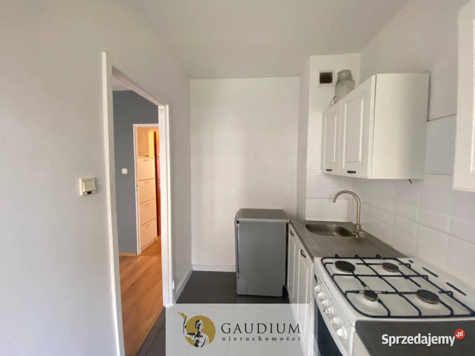 2 pokoje z balkonem Gdynia Cisowa SKM sieć