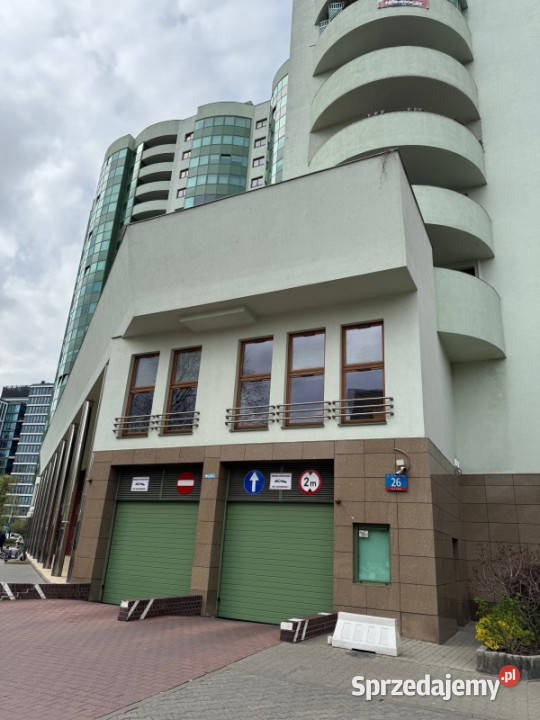 Niemcewicza sprzedam lokal biurowy 251 m2 13944zł/m2 Warszawa