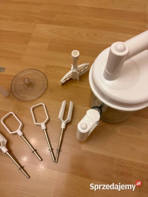 Super Multi Mixer AGD drobne ręczny komplet Częstochowa