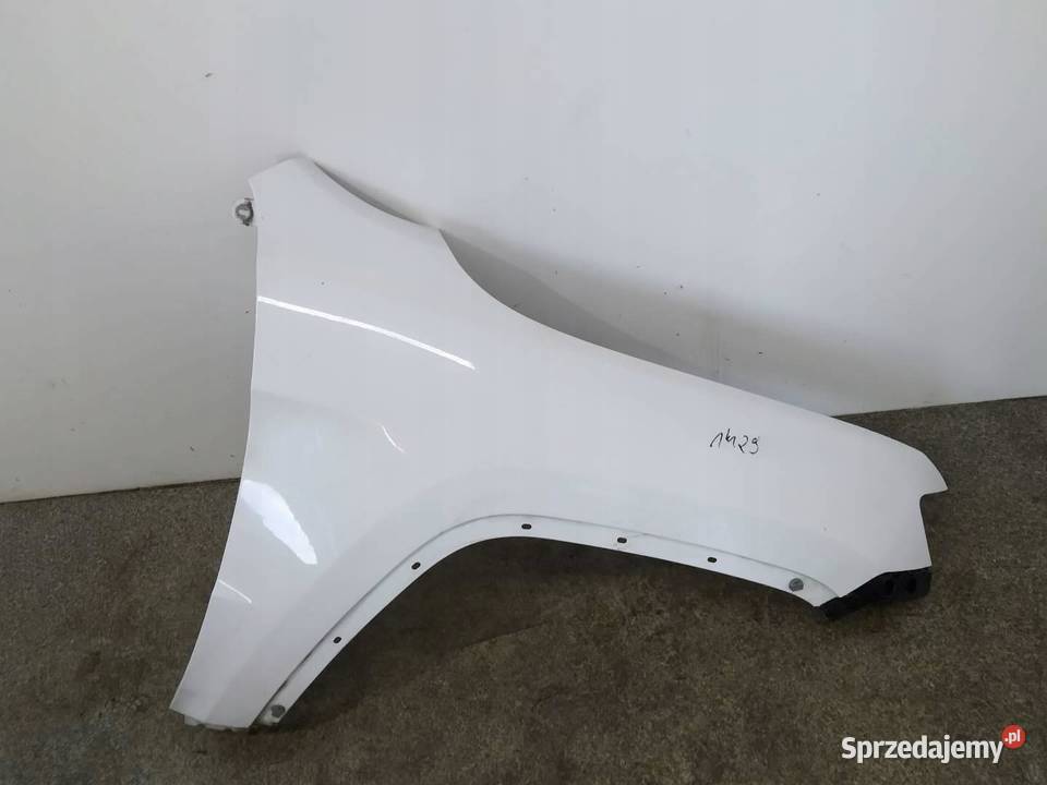 BŁOTNIK PRAWY PRZÓD WK2 LIFT BIAŁY Jeep Grand sprzedam