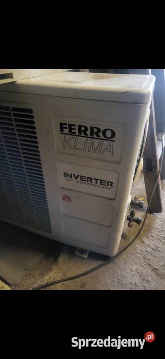 Klimatyzacja Pompy ciepła dolnośląskie