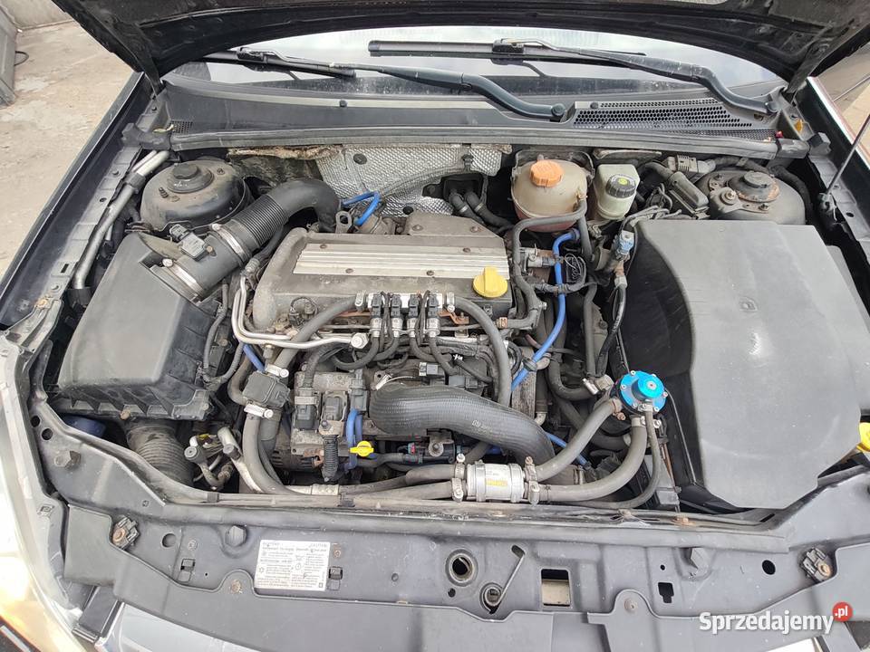 Opel Vectra Z20NET Hatchback