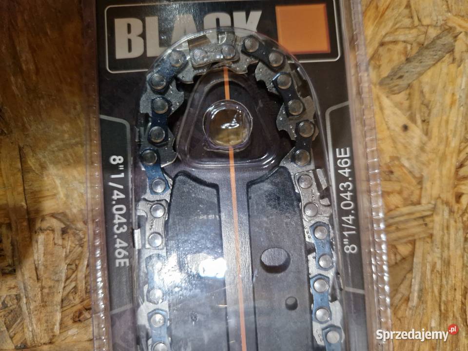 PROWADNICA DO PIŁY AKUMULATOROWEJ MINI PILARKI Pozostałe Pozostałe