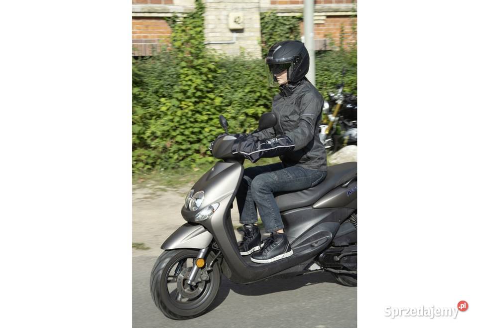 Mufki osłony rękawice kierownicę motocykla Louis Sosnowiec