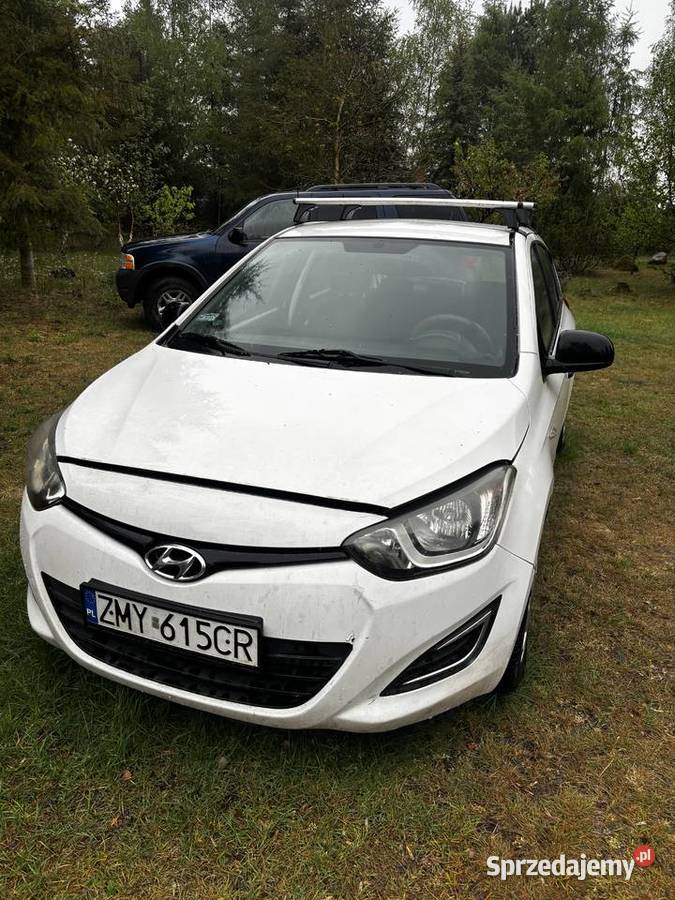 Hyundai i20 i20 sprzedam